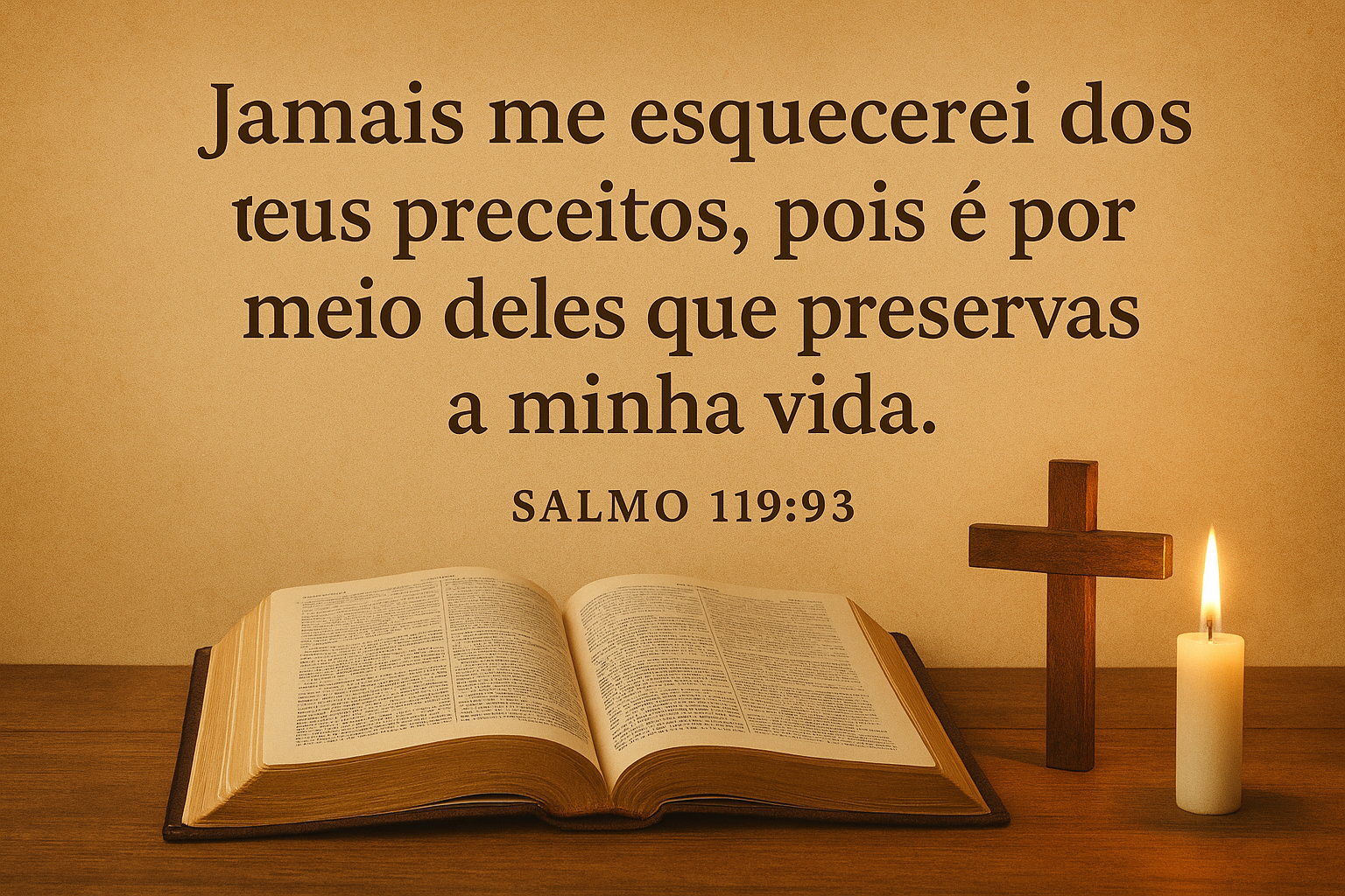 Versículo do dia 26