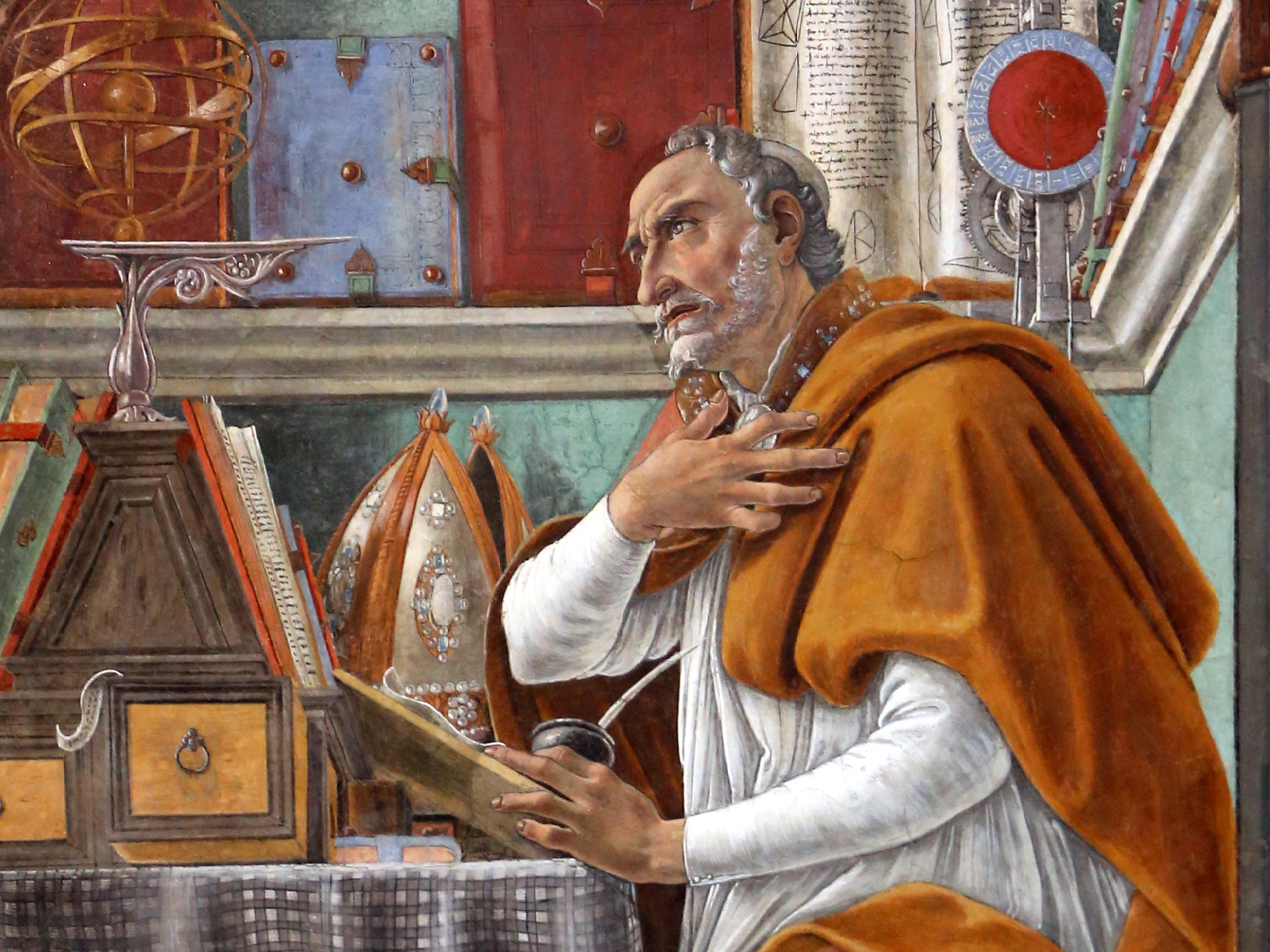 Santo Agostinho