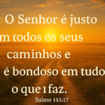 Salmo 145:17